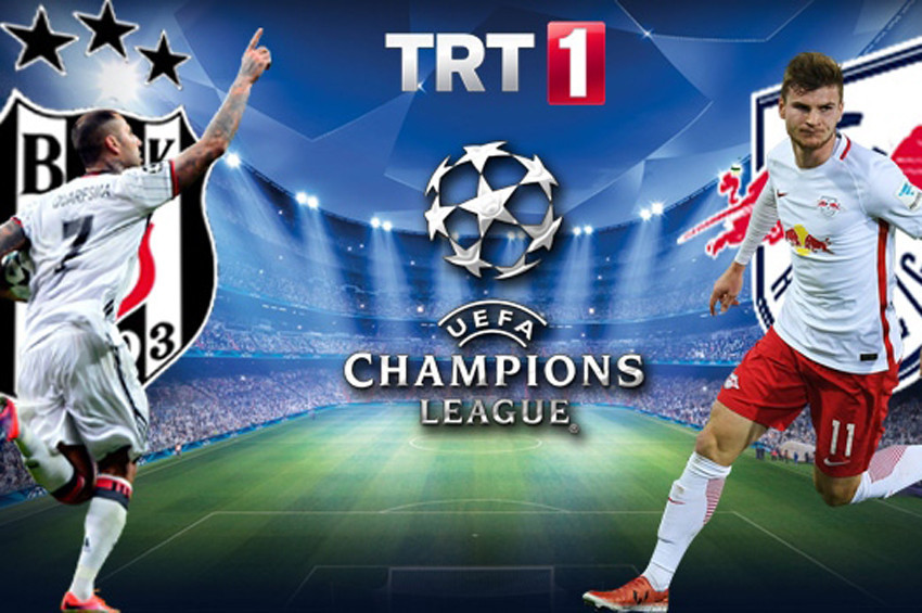 Beşiktaş ve Leipzigin ilk 11leri belli oldu