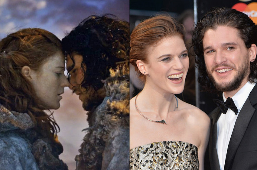 Game of Thronesun Jon Snowu nişanlandı