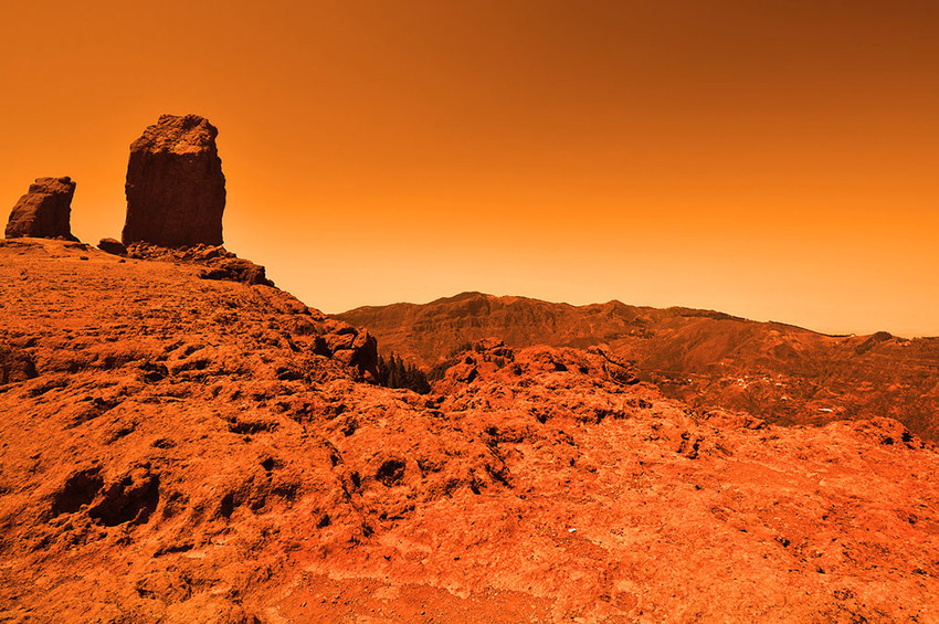 Birleşik Arap Emirlikleri Marsta kent kuracak