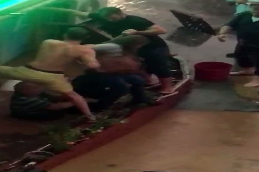 Sarıyer’de yağmur suları içinde can pazarı