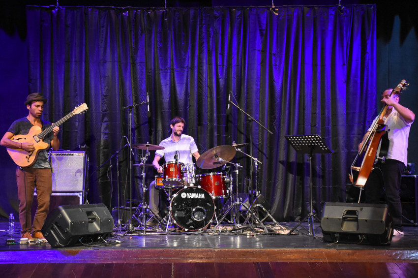 Türk caz grubundan Kenyada konser