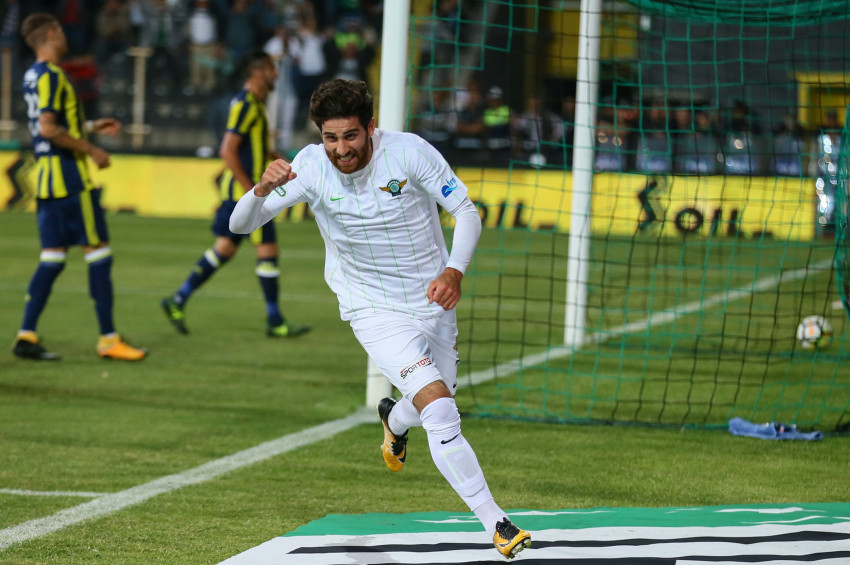 Fenerbahçe Manisadan ağır yaralı dönüyor: 1-0