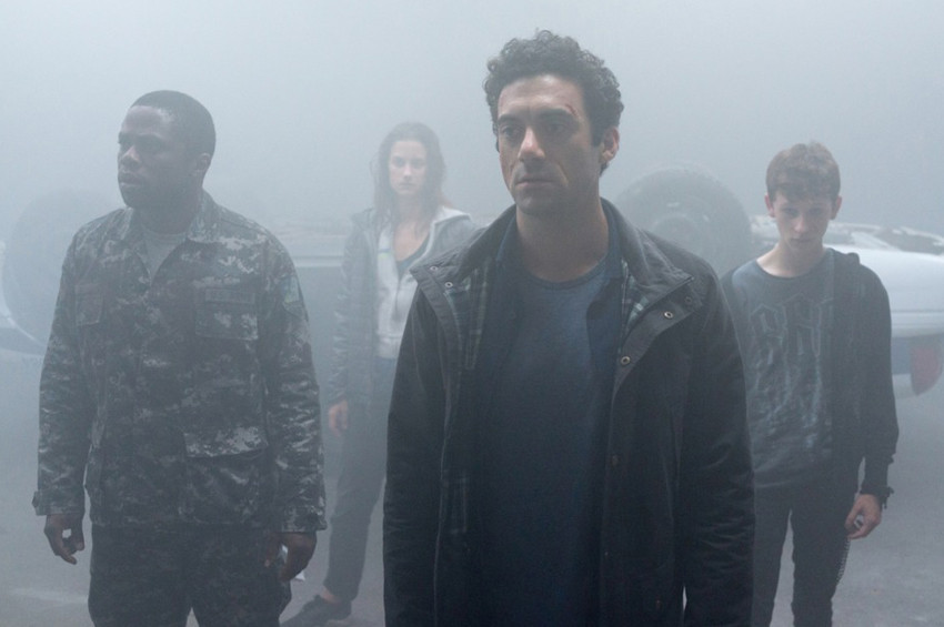 The Mist dizisi sınıfta kaldı