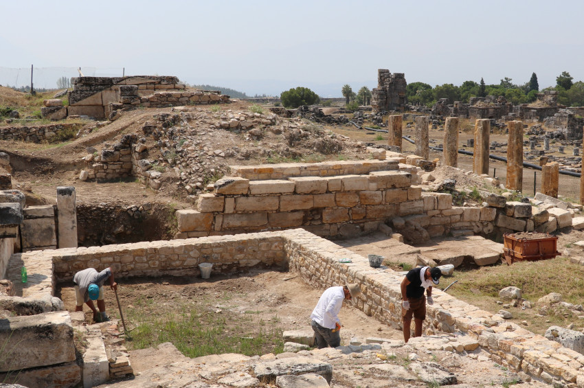 Cehennem Kapısı ziyarete açılacak