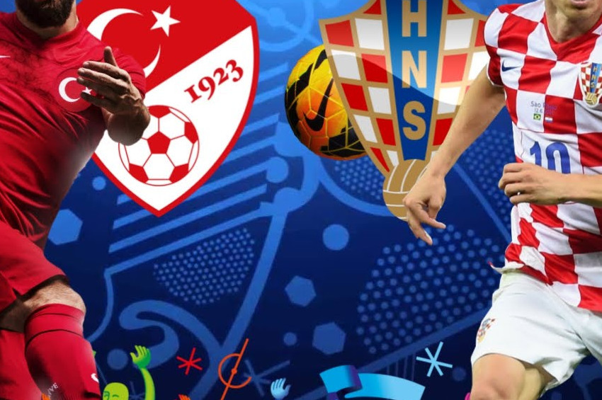 A Milli Futbol Takımı, Hırvatistanı konuk ediyor