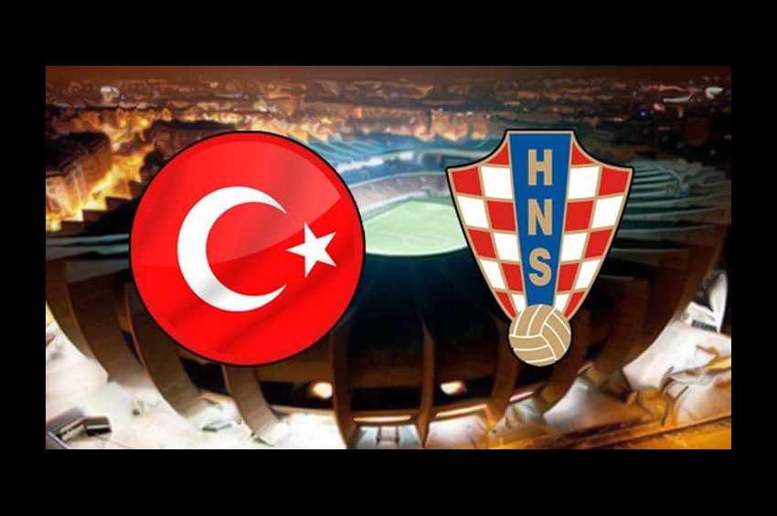 Hırvatistan, Türkiye maçına hazır