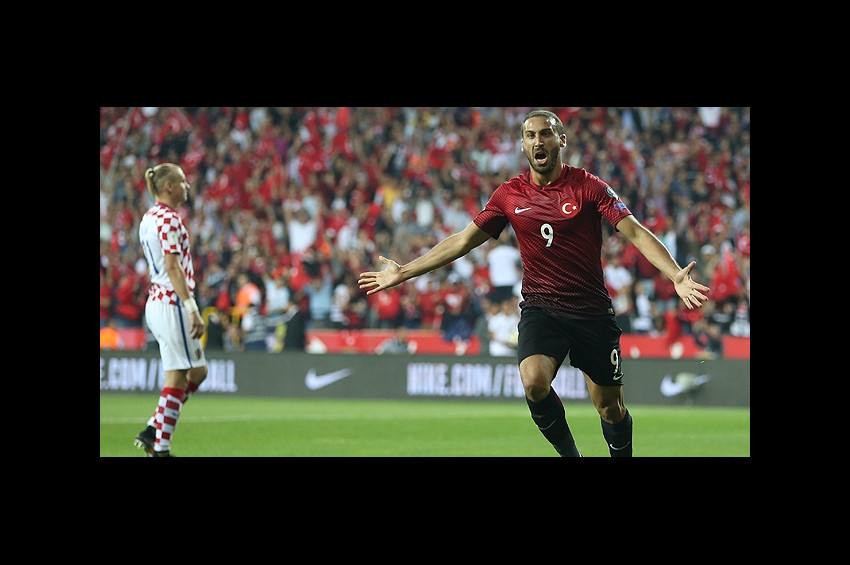 Türkiyenin yüzü Hırvatistanda güldü: 1-0