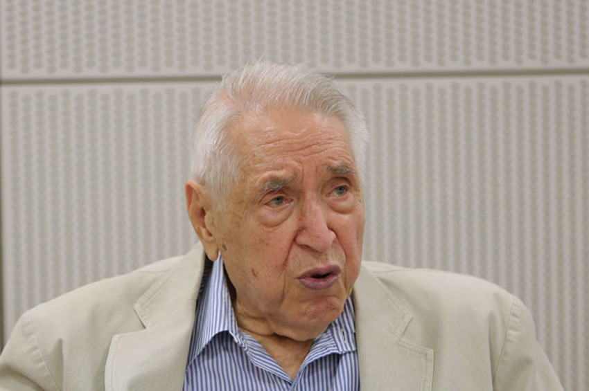 Prof. Dr. Şerif Mardin vefat etti