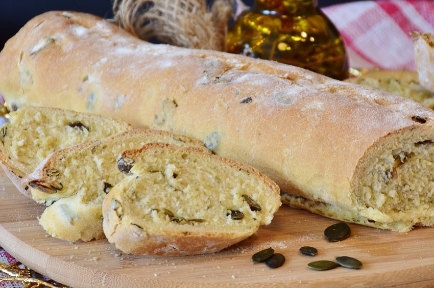 Evde ekmek nasıl yapılır?