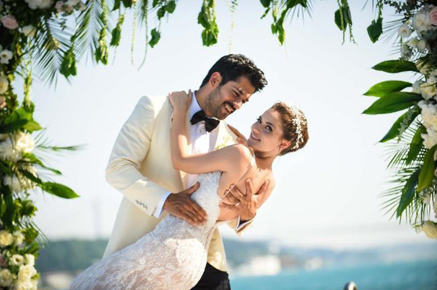 2017 yılında evlenen ünlü çiftler