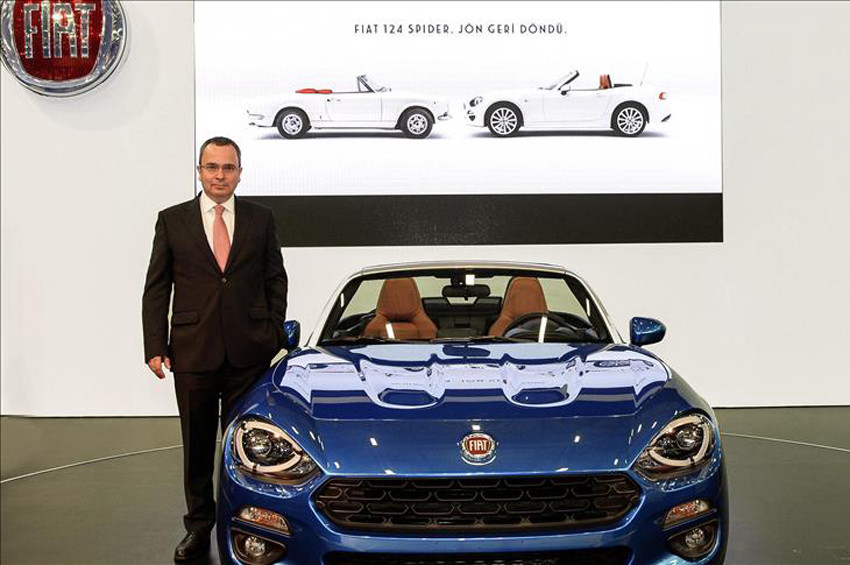 Fiat, pazar payını 2 puan artırdı