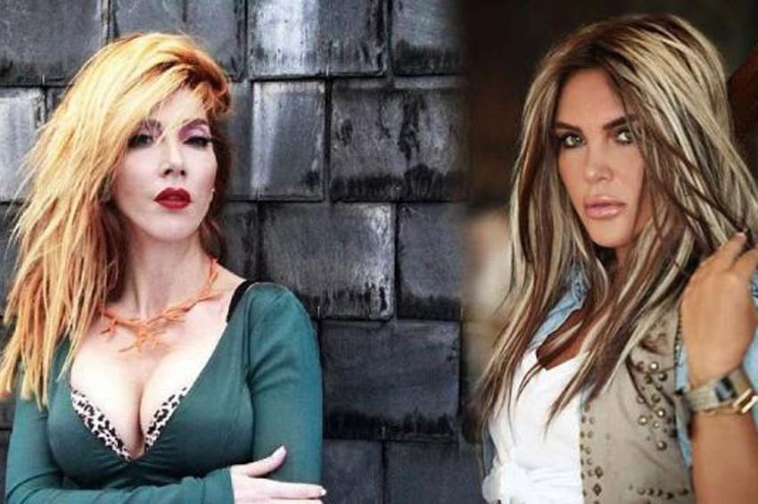 Seren Serengil, Hande Yener’i mahkemeye verdi