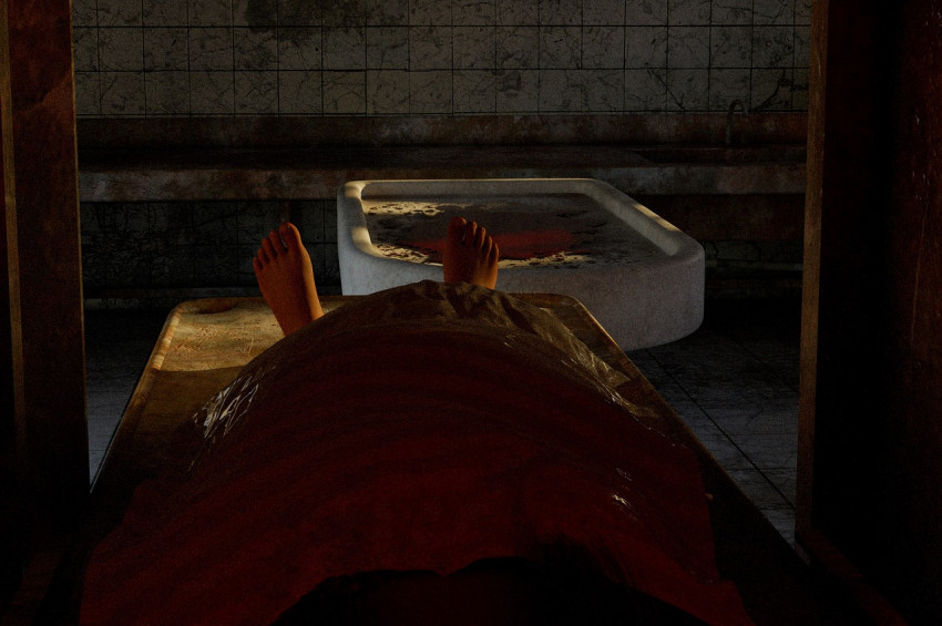 Üç doktor öldü dedi, mahkum otopside dirildi