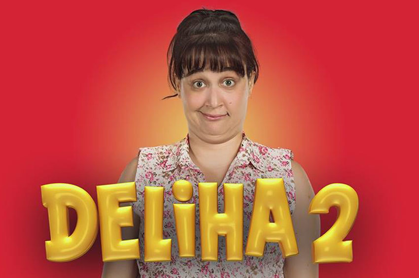 Deliha 2, 12 Ocakta vizyona girecek