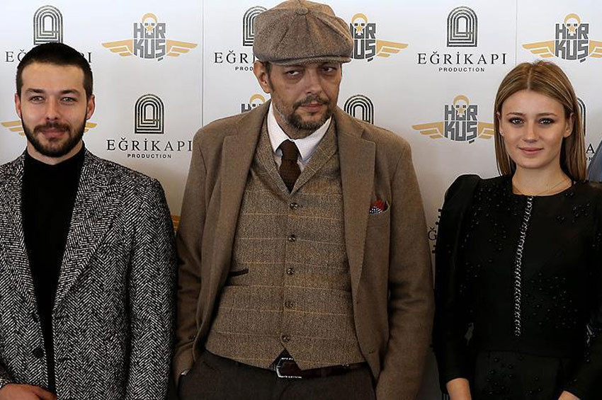 Hürkuş: Göklerdeki Kahraman filmi Mayısta sinemalarda