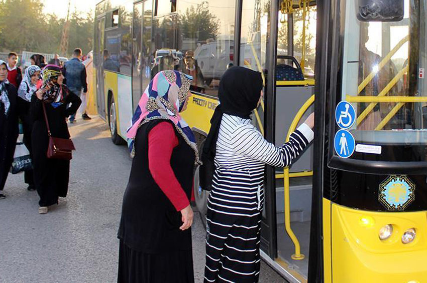 Aile Bakanlığından ücretsiz seyahat desteği