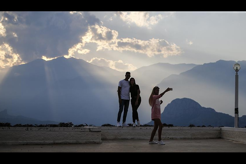 Türkiyeye gelen Alman turist sayısı artacak
