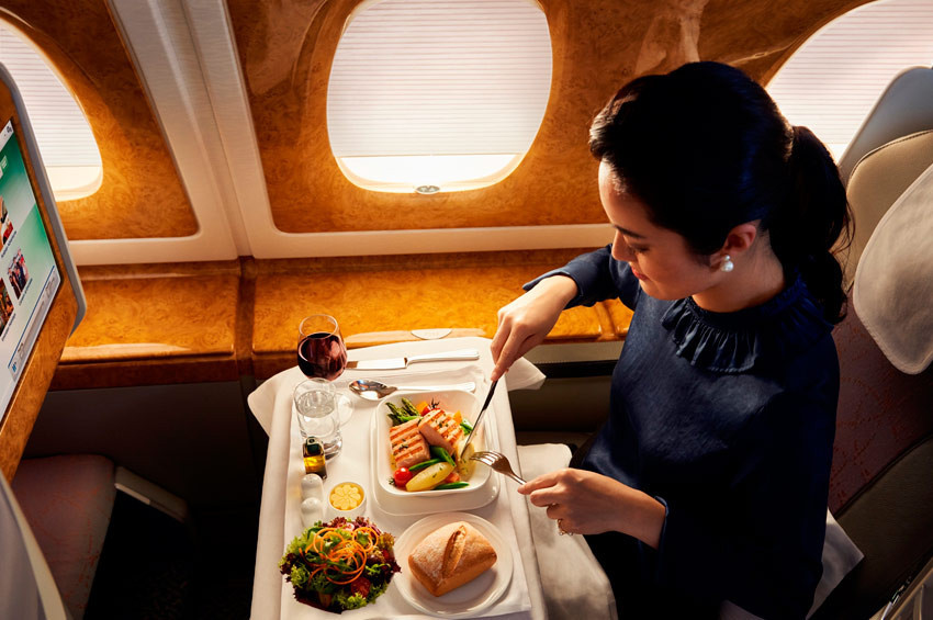 Uçaktaki ikramlar neden lezzetsiz geliyor?