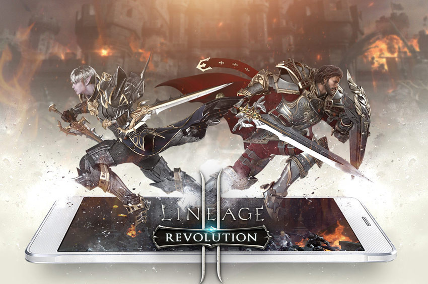 Lineage 2: Revolutionın kulesi 10 kat büyüdü