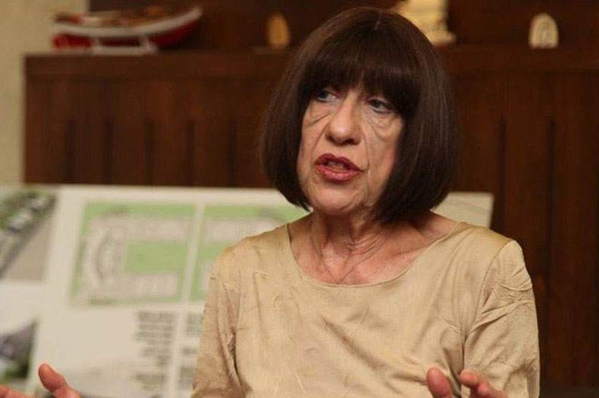 Ayşen Grudaya üç kuruşluk dava açıldı