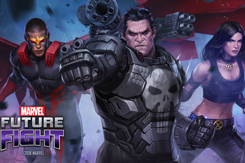 MARVEL Future Fight’a 2 yeni karakter katıldı