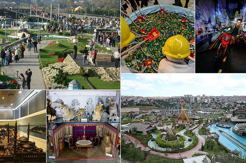Öğrencilere tatil için İstanbulda eğlenceli adresler