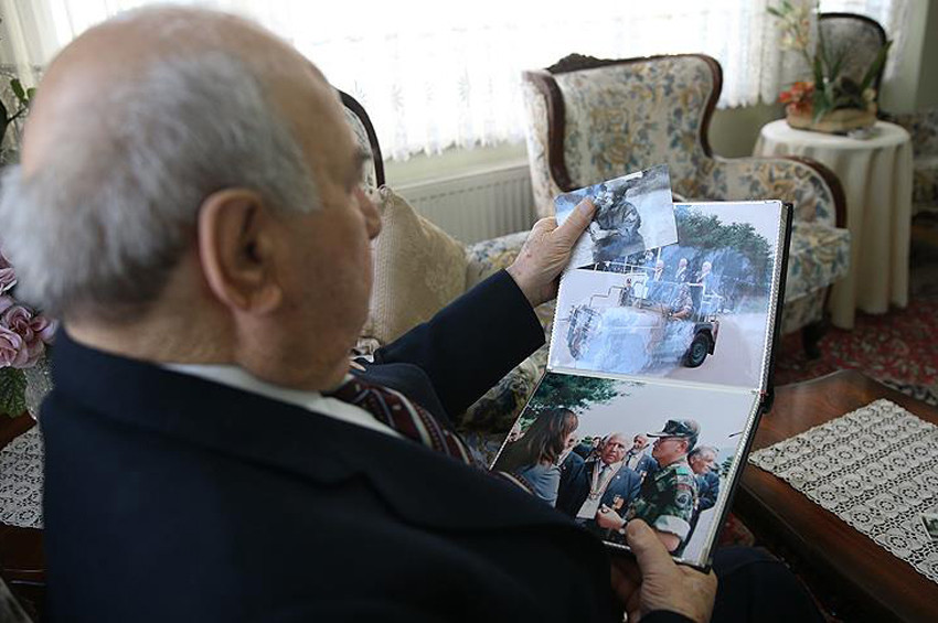 Mehmet Astsubayın Ayçesi Korede aranıyor