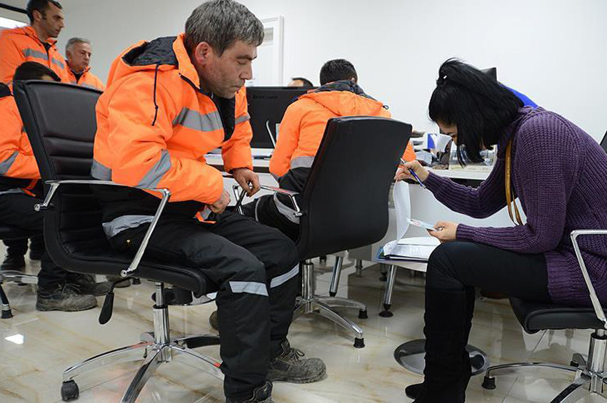 Taşeron işçilerin kadro başvuruları sona erdi