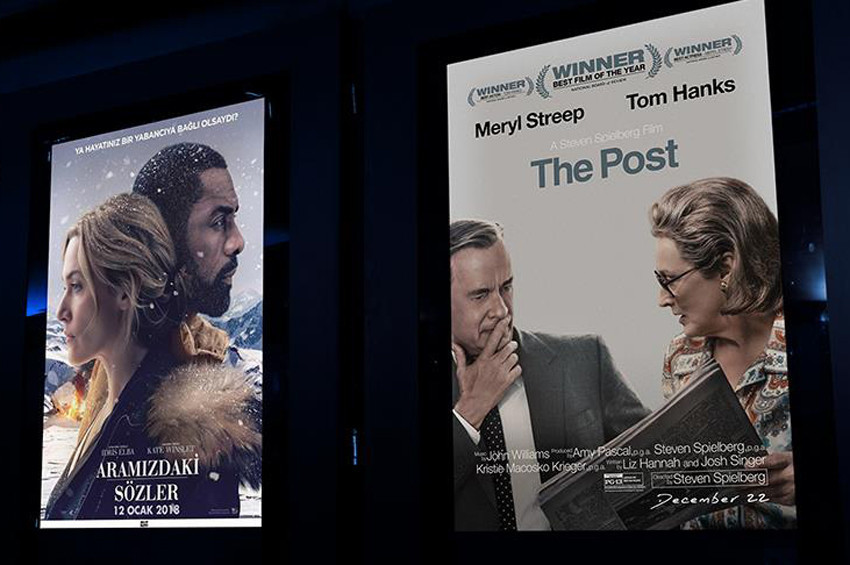 Sinemalarda bu hafta 7 yeni film vizyona giriyor