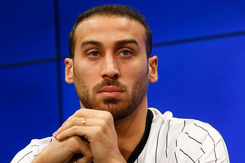 Cenk Tosun: Tehlikeli bir forvetim
