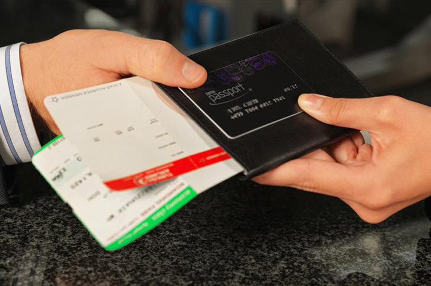 TAV Passport Kart’In 8. yıl hediyesi Yıldızlı Kart