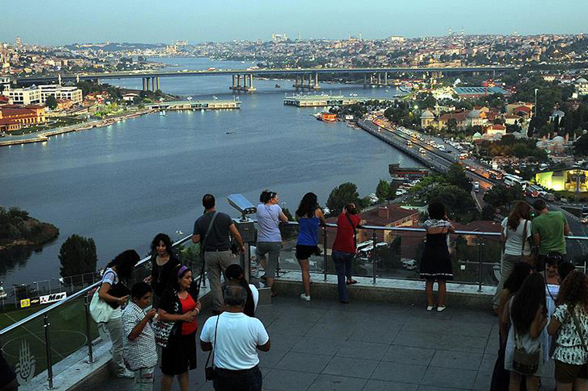İBBnin Haliç için tepki çeken imar düzenlemesi