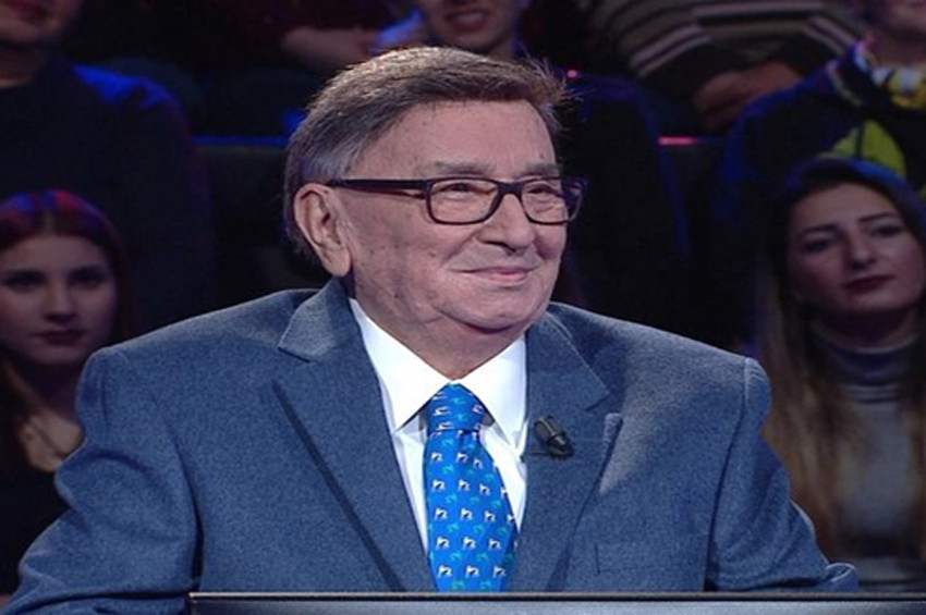 Bülent Özveren Kim Milyoner Olmak İsterde yarıştı