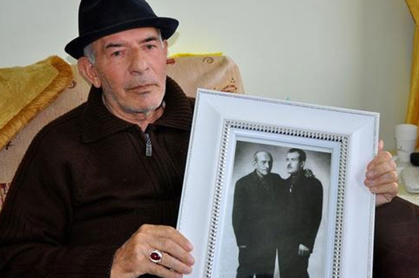 Aşık Veyselin oğlu Ahmet Şatıroğlu vefat etti