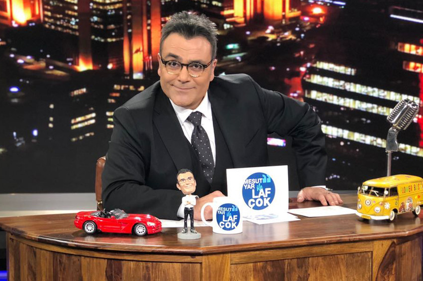 Mesut Yar ekranlara dönüyor