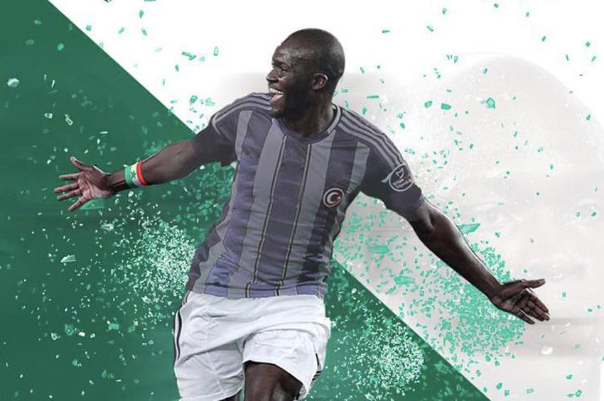 Bursasporlular Sowdan şov bekliyor