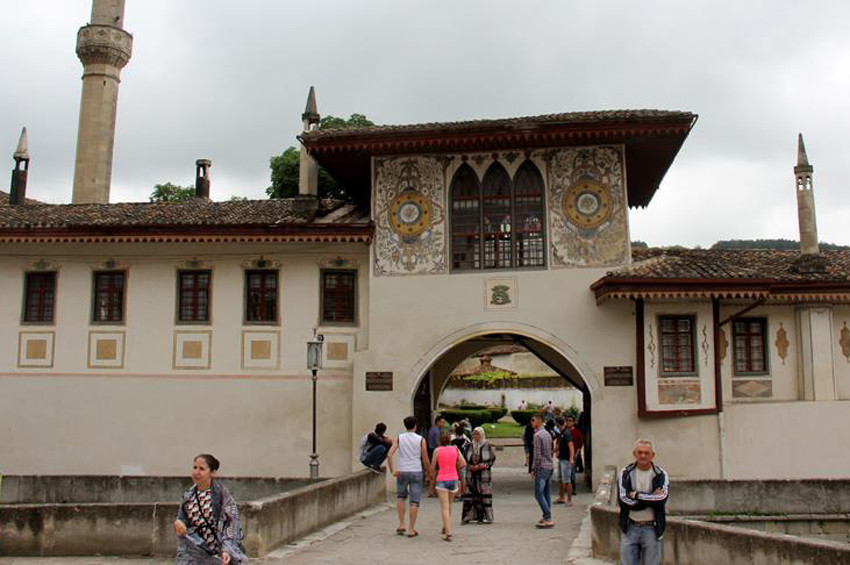 Avrupadaki Kırım Türklerinin Hansaray endişesi