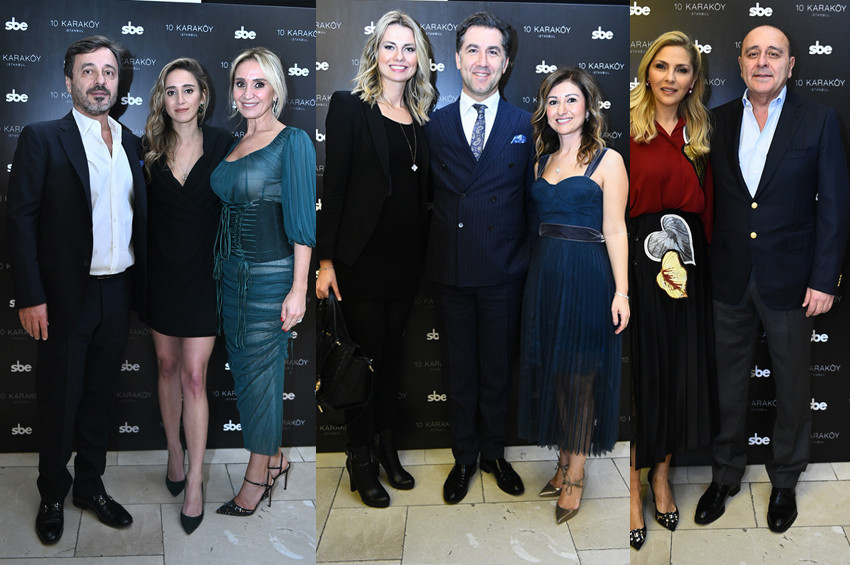 10 Karaköy 3. yılını bale gösterisi ve arya dinletisi ile kutladı