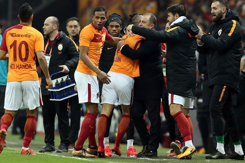 Galatasaraylı Serdar Aziz: Şampiyon olacağız