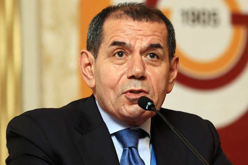 Dursun Özbek: İmza toplayanların hepsi tüydü