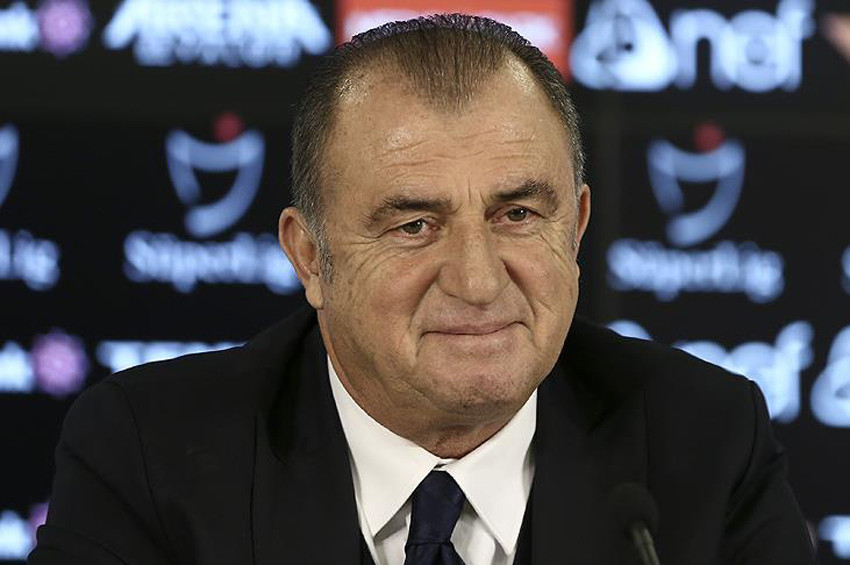 Fatih Terim: Arda Turan ile bir derdim yok