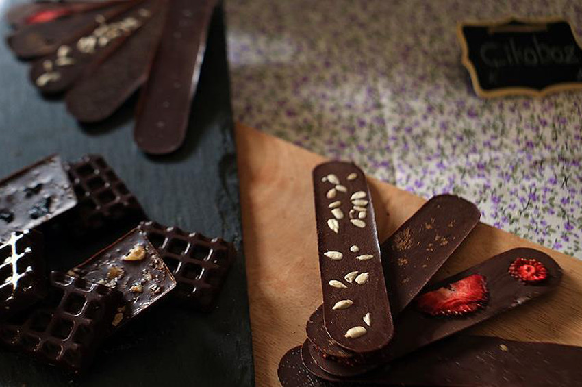 Uluslararası İstanbul Çikolata Festivali, 4-6 Mayısta