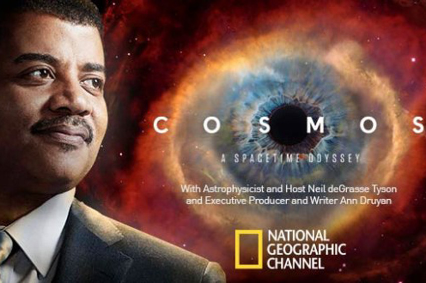 Efsane belgesel Cosmos yeni bölümleri ile geliyor