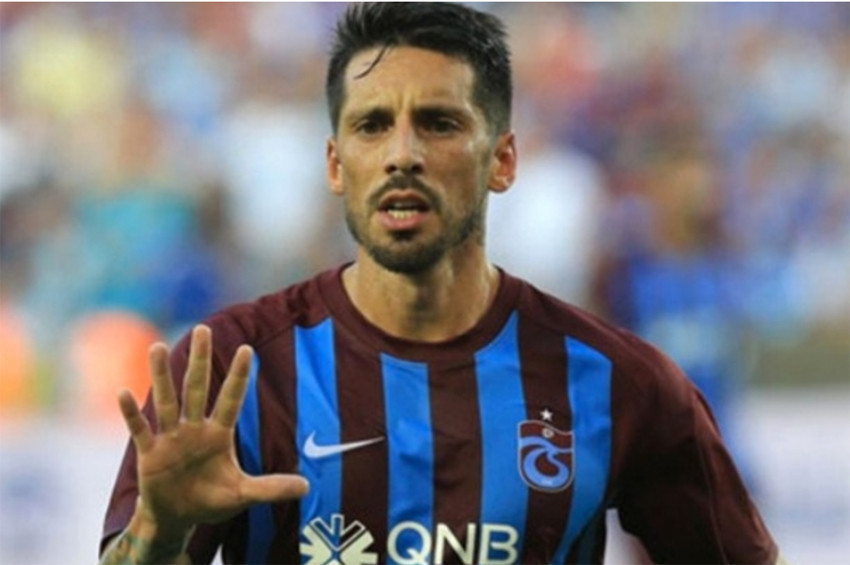 Trabzonspor, Sosanın bonservisini aldı
