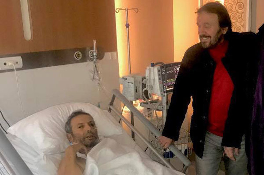 Cengiz Kurtoğlunun ağabeyi vefat etti