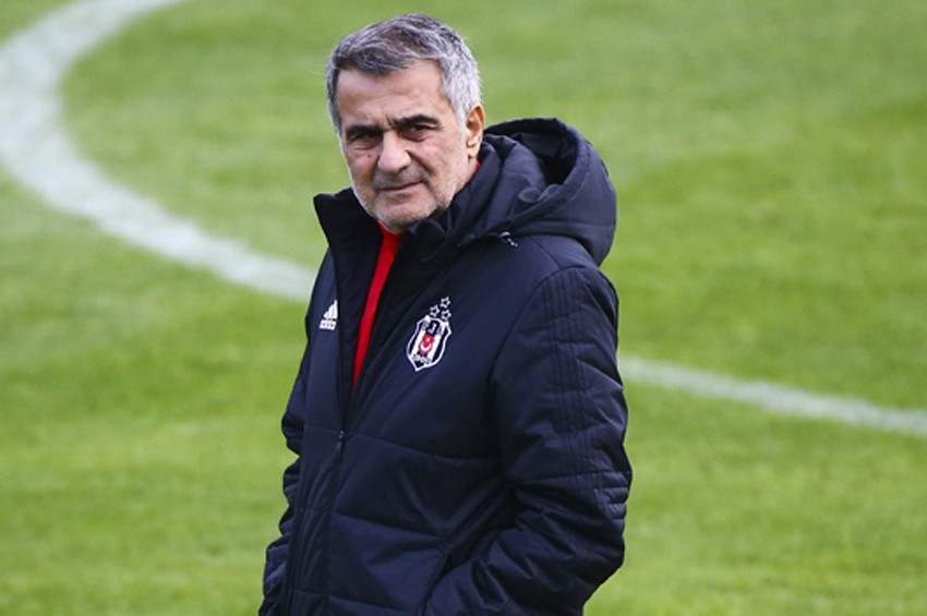 Şenol Güneş: Yeni transferimiz Gökhan Töre