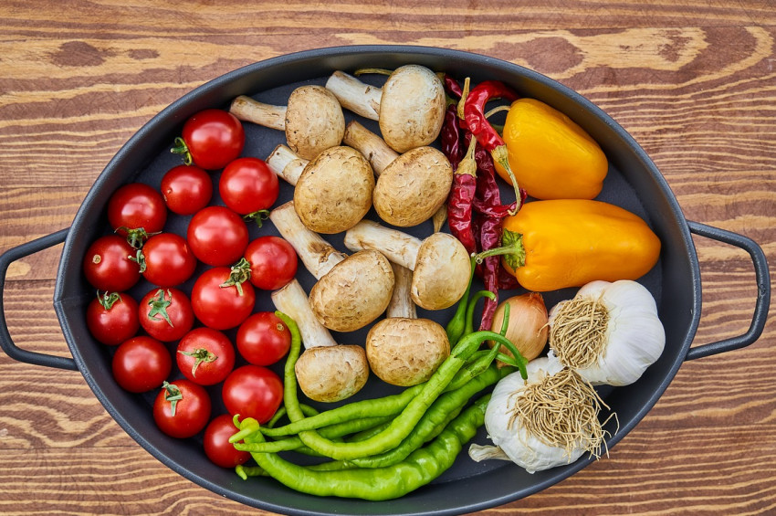 Grip ve nezleye şifa beslenmeden gelir