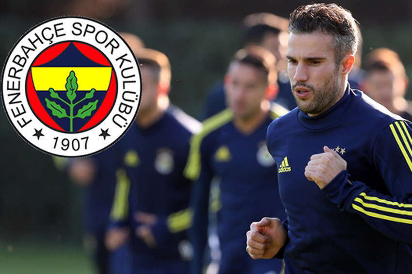 Feyenoord: Van Persie için beklemedeyiz