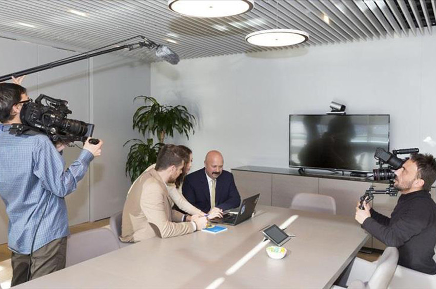 Genç yetenekler bir günlük Turkcell yöneticisi oldular