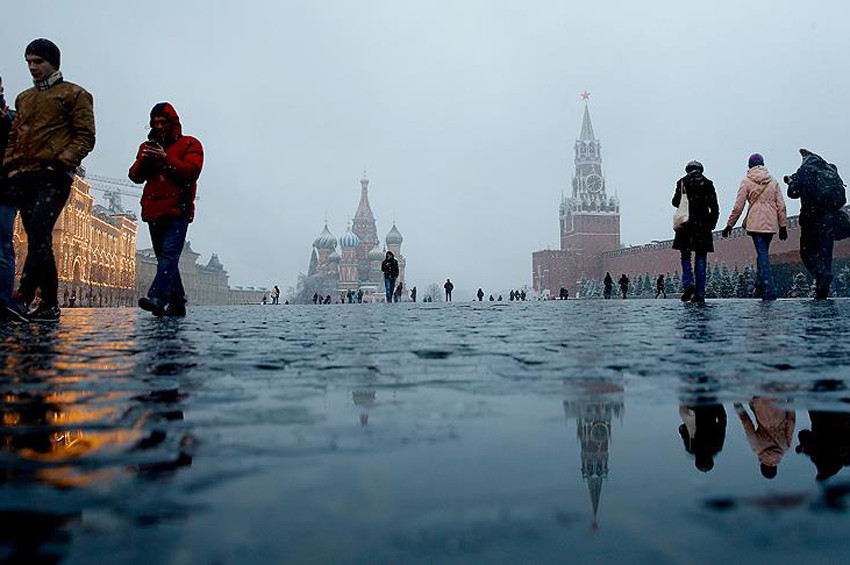 Moskovada tarihin en karanlık ayı yaşandı